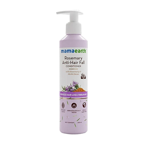 Mamaearth Rosemary Anti Hair Fall Conditioner 250ml (India)