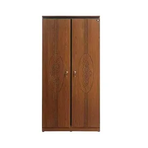 Regal Flores Laminated Board Cup Board Antique