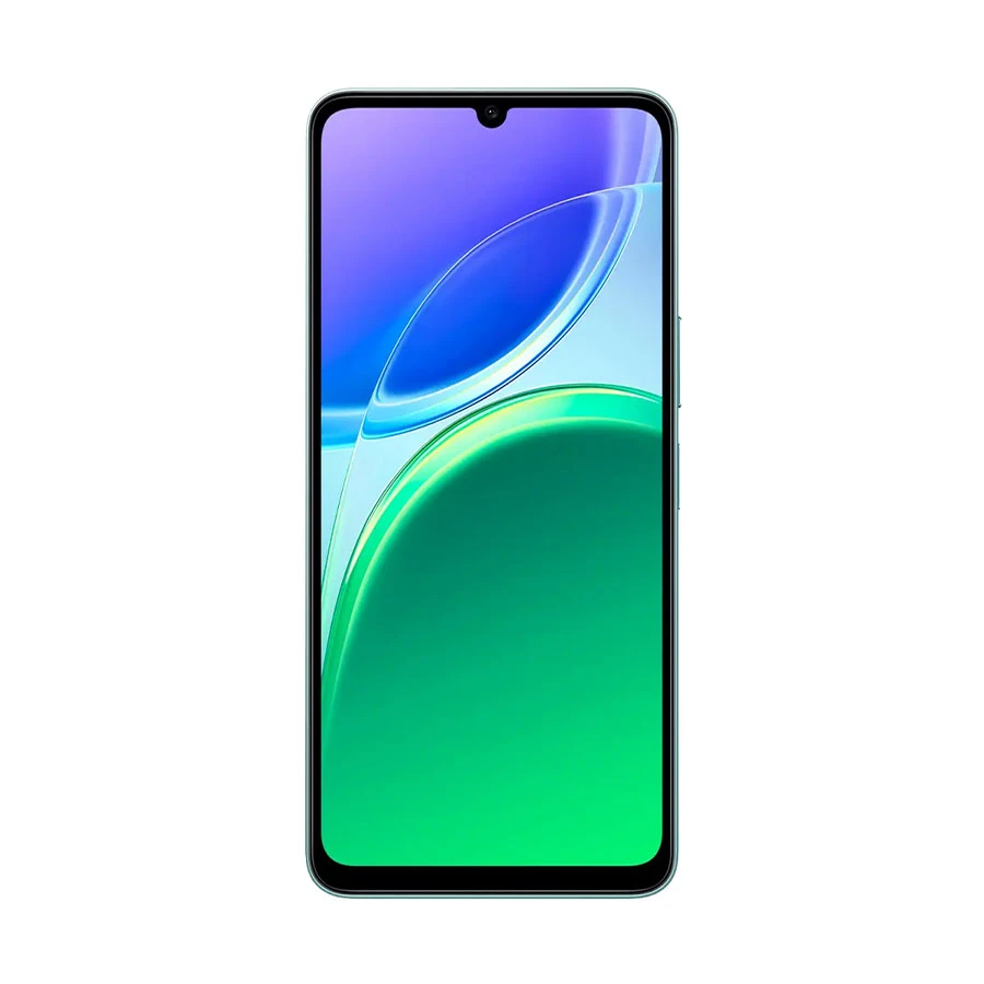 Vivo Y05e 4GB RAM, 64GB ROM Crest Teal Smartphone (Dual Physical Sim)