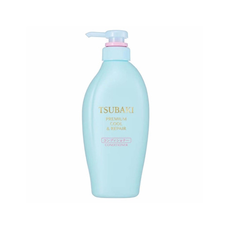 Tsubaki Premium Cool & Repair Conditioner 450mL (Japan)