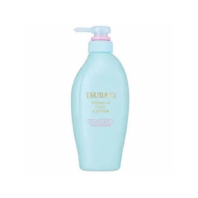 Tsubaki Premium Cool & Repair Conditioner 450mL (Japan)