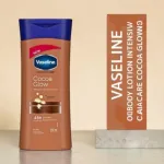 Vaseline Intensive Care Cocoa Glow Body Lotion 200ml (South Africa)