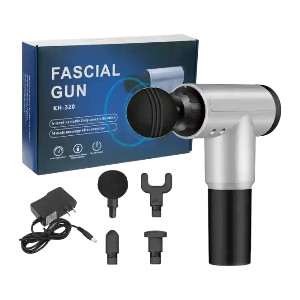 Facial Body Massage Gun Rechargble