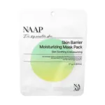 Naap Skin Barrier Moisturizing Mask Pack 27g (Korea)