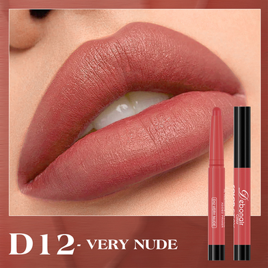 Debonair Colour Color Stay Non-Transfer Lipstick (very nude)