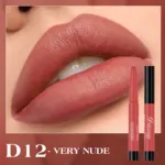 Debonair Colour Color Stay Non-Transfer Lipstick (very nude)