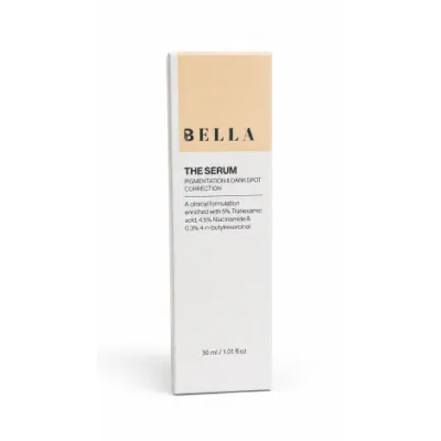 Bella The Serum Pigmentation & Dark Spot Correction 30ml (Korea)