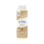 ST.Ives Oatmeal & Shea Butter Soothing Body Wash 450ml (Thailand)