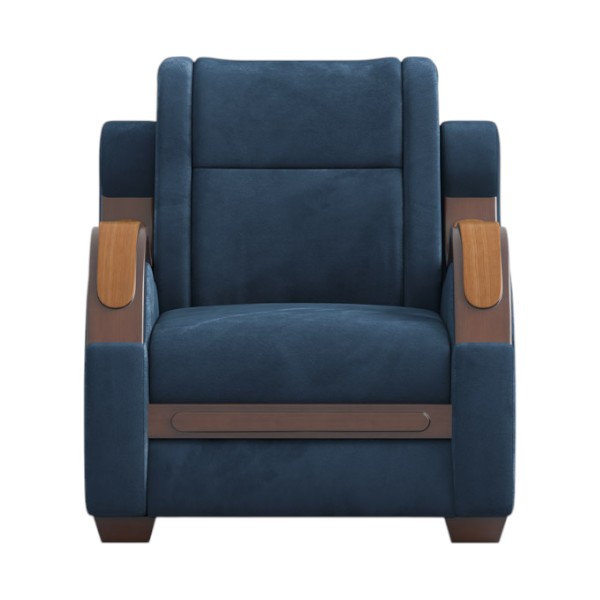 Regal Single Sofa-Harley