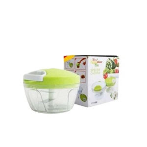 Manual Vegetable Chopper Kitchen Speedy Chopper Garlic Cutter Vegetable