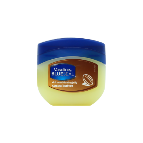 Vaseline Blueseal Cocoa Butter Petroleum Jelly 250ml (South Africa)