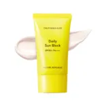 Nature Republic California Aloe Daily Sun Block SPF50+ PA++++57ml (Korea)