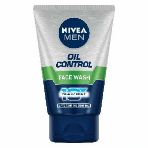 Nivea Men Oil Control Face Wash (100gm)