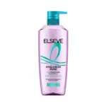 L'Oreal Elseve Hyaluron Pure 72H Purifying Shampoo 620ml (Indonesia)