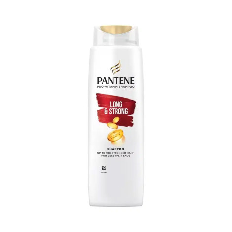 Pantene Pro - Vitamin Long & Strong Shampoo 300ml (Thailand)
