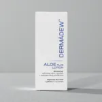 H&H Dermadew Moisturiser Aloe Plus lotion 80g (India)