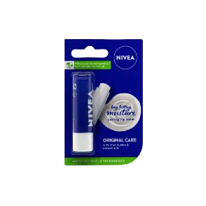 Nivea Original Care Lip Balm (4.8gm)