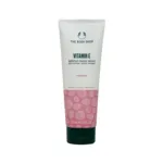 The Body Shop Vitamin E Gentle Facial Wash  125ml (Poland)