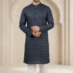 Men's Cotton luxury Punjabi