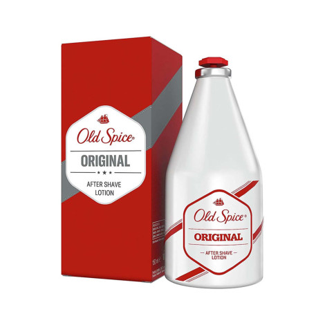 Old Spice Original After Shave Lotion – 150ml (Italy)