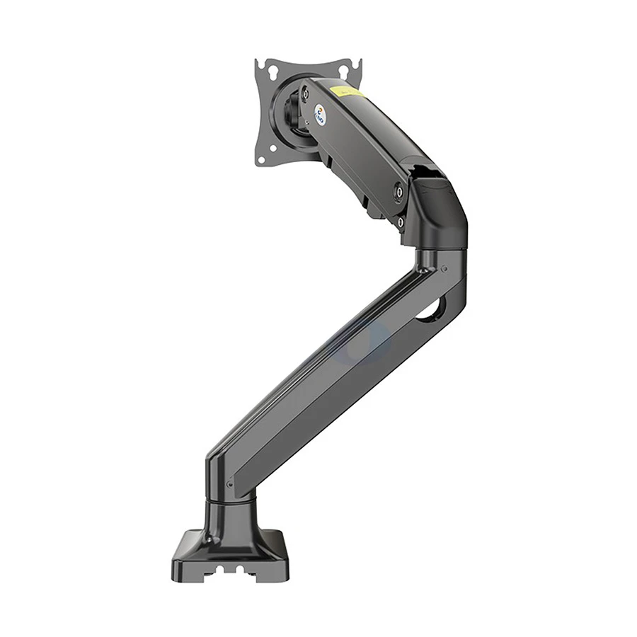 Zeno M10 17-35 Inch Single Arm Monitor Desk Mount Black