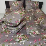 5-Piece Towel Premium Comforter Combo Set