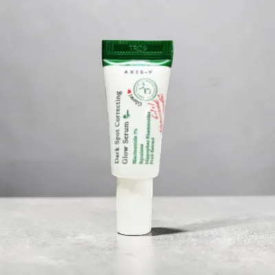 Axis-Y Dark Spot Correcting Glow Serum 5ml (Korea)
