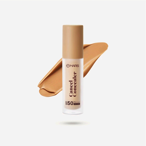Mars Cancel Concealer SPF 50 PA ++++ 6ml -  06 Honey Glow (China)
