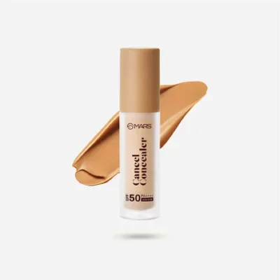 Mars Cancel Concealer SPF 50 PA ++++ 6ml -  06 Honey Glow (China)