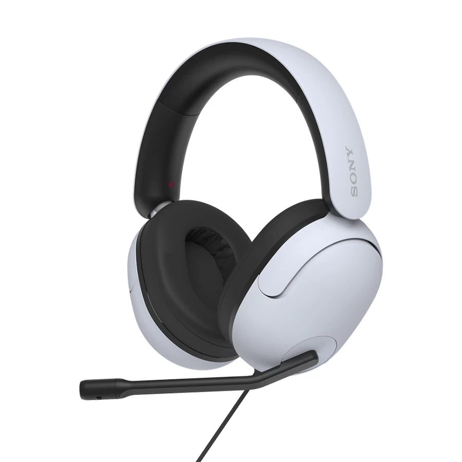 Sony MDR-G300 White Wired Over-Ear Gaming Headphone