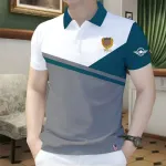 Men's Cotton Polo Shirt, 200 GSM, Size XL, 2 Colours