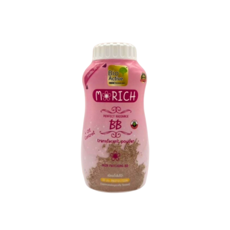 Bio Active Morich Perfect Radiance BB Translucent Powder 30g (Thailand)