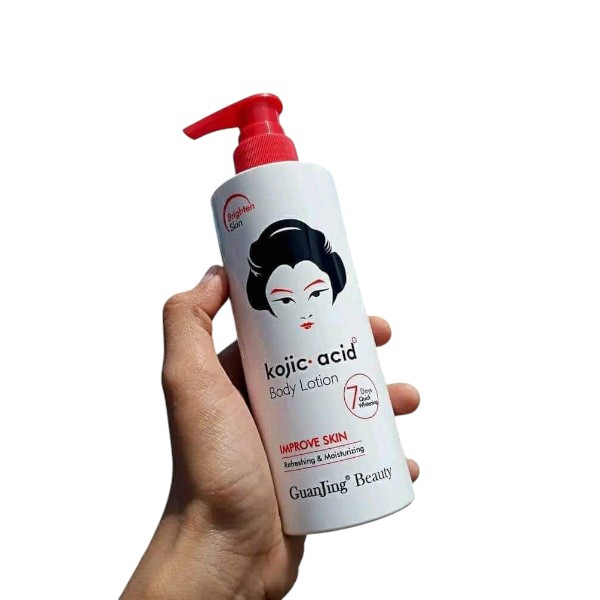 Kojic Acid Body Lotion