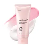 Medicube PDRN Pink Niacinamide Whip Cleanser 120g (Korea)