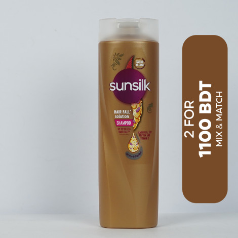 Sunsilk Hair Fall Solution Shampoo 300 ml (Thailand)
