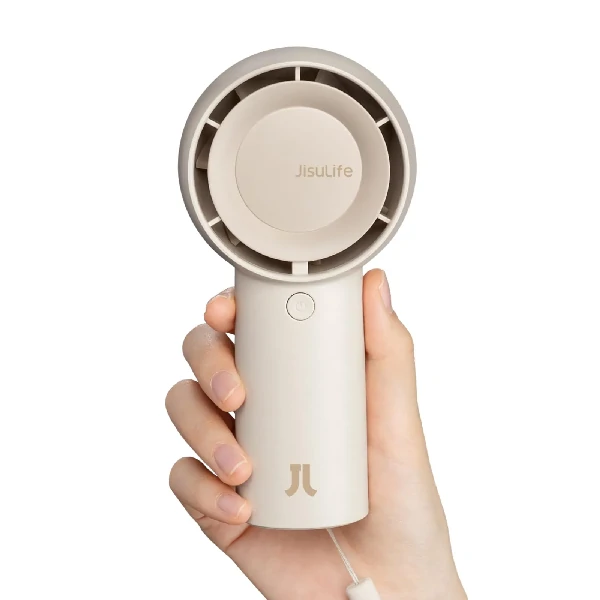 JISULIFE FA43 Handheld Turbo Fan 4000mAh