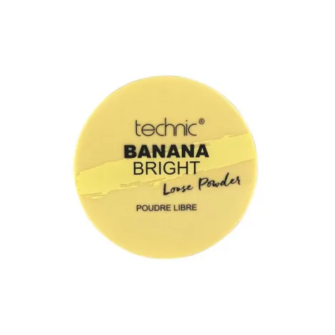 Technic Banana Bright Loose Powder (China)