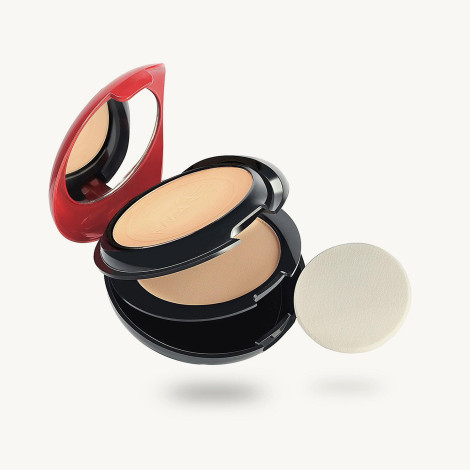 Mars Silky Skin Compact Powder - 03 (China)