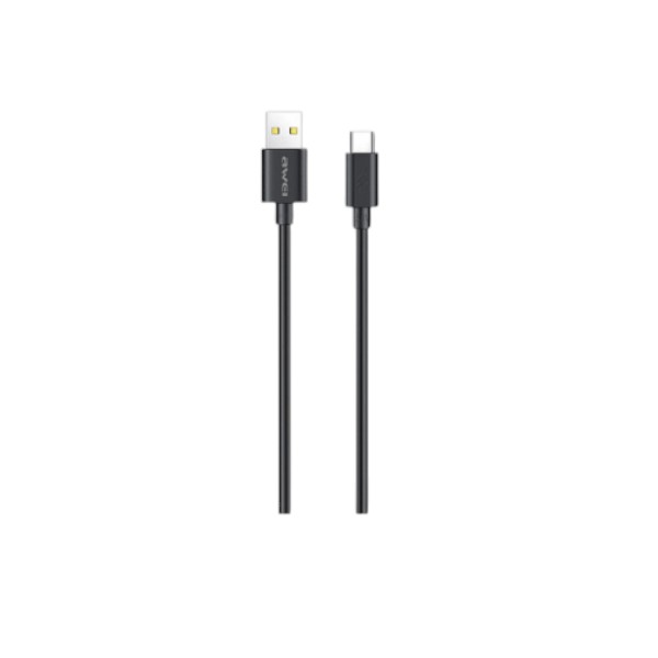 Awei CL-113T USB C Cable 5A Fast Charging