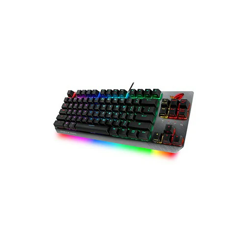 Asus ROG Strix Scope TKL X802 Cherry MX Blue Switch Mechanical Gaming Keyboard