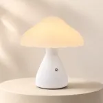 Rechargeable LED Mushroom Desk/Table Lamp।