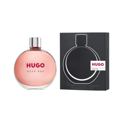 Hugo Boss Hugo Deep Red Eau de Parfum 75ml (Spain)