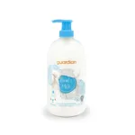 Guardian Goat's Milk Moisturising Shower Cream 1000ml (Malaysia)