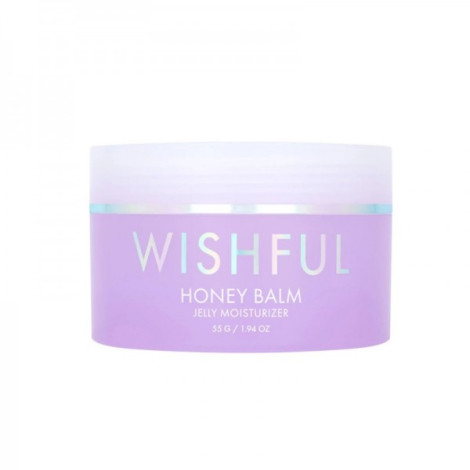 Huda Beauty Wishful Honey Balm Moisturiser 55g (Korea)