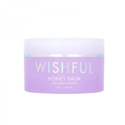 Huda Beauty Wishful Honey Balm Moisturiser 55g (Korea)