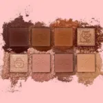 P.louise Love Tapes Eyeshadow Palette - Wedding Wish (China)