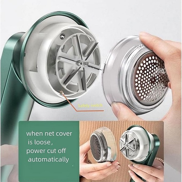 Rechargeable Hair ball trimmer (Lint remover)