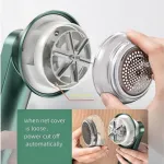 Rechargeable Hair ball trimmer (Lint remover)