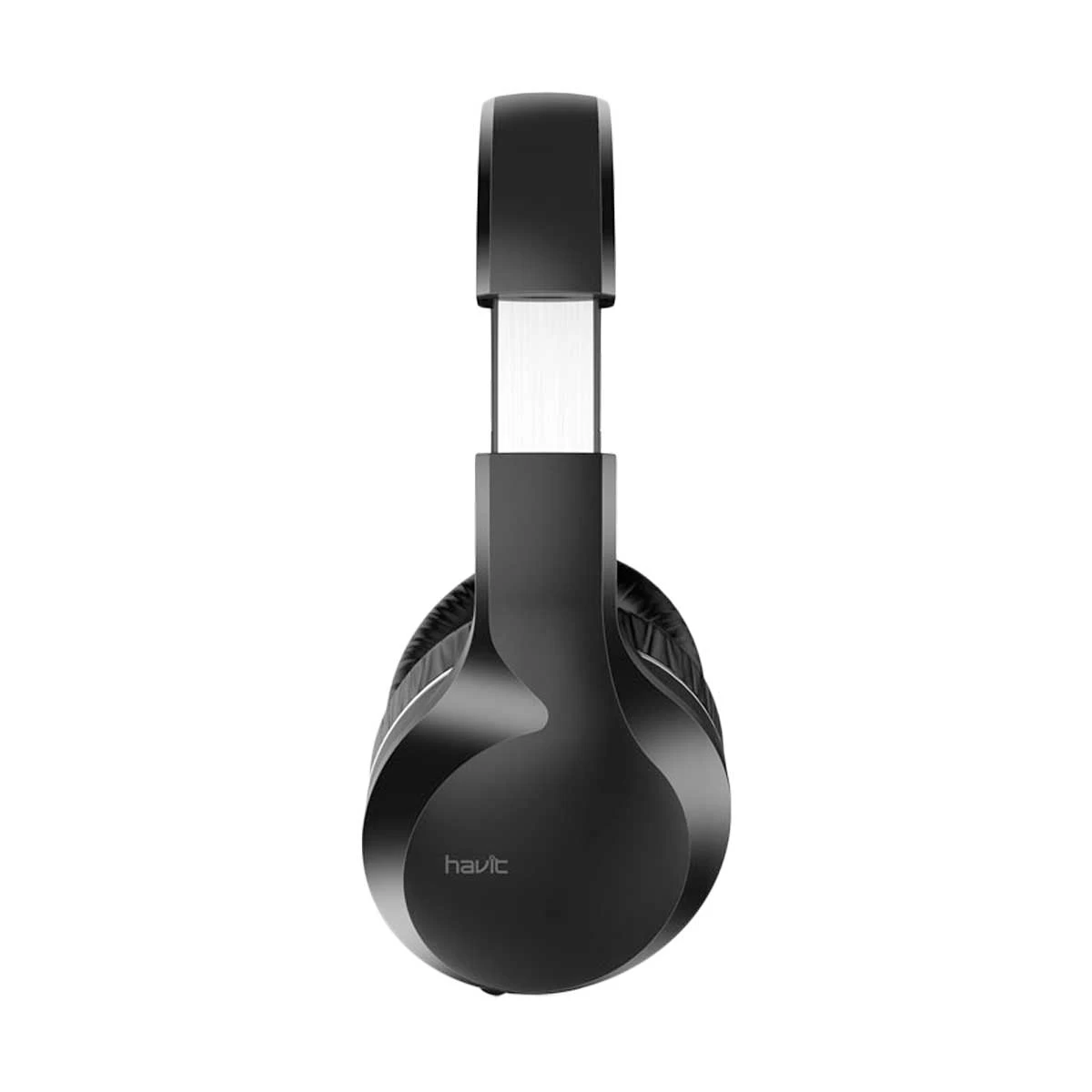 Havit HV-H100d Black Wired Headphone
