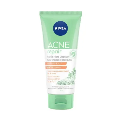 Nivea Acne Repair Gentle Micro Cleanser 90ml (Thailand)
